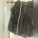 We The Free Free People "" Covered In Cord Tunic Dress Photo 7