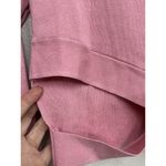MEBON By Machine Jeans Womens Two Piece Sweater Skirt Set Knit Sweater Top Med Pink Photo 4