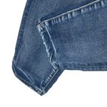 Good American Good Legs Jeans Women’s Size 25 Blue Crop High Rise Distressed Photo 9