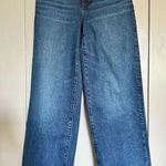 Madewell SZ 24 NWT The Perfect Vintage Wide-Leg Jean Photo 0