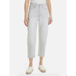 Rag and Bone Rag &‎ Bone 90s High Rise Jean in Anchor (Light Grey) Size 31/12 NWT $275 Photo 15