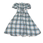 Hill House  pink and purple maxi dress Photo 0