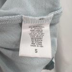 LA Made  Blue Sleeveless V Neck Small New Photo 2