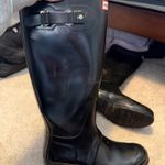 Hunter  Boots Tall Photo 4