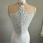 A.Peach ‎ Lace Dress Size Small EUC Photo 3
