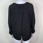 Rachel Roy RACHEL by  Tulip Back Metallic-Speckled Sweater Photo 3