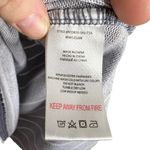 Tahari Blue & White Striped Knit Tee Shirt Casual Dress Photo 9