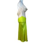San Sloane Zita Midi Dress in Multicolor Small Womens Cocktail Green Photo 8