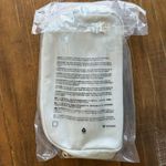 Lululemon Everywhere Belt Bag 1L Wordmark Vapor/Gold/White Designed Casual New Photo 6