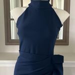 Chiara Boni La Petite Robe Gudrum Halter Ruffle Gown (Made in Italy) Size 16 NEW Photo 8