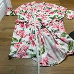 Show Me Your Mumu floral bridal robe Photo 7