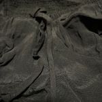 Wild Fable  Women's Black Cap Sleeve Sweetheart Cropped Top - Size XL - NWT Photo 5