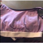 Nike Fit Dry purple blue racerback tank to… Photo 4