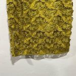 Baum Und Pferdgarten Mustard Yellow Skirt Yellow Size M Photo 2