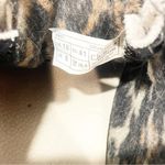 Hey Dude  Women's Size 10 Britt Cream Cheetah Hiking Oxford Ankle Boot Booties Photo 5