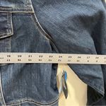 NWT Liverpool Los Angeles size 3X women’s Alfie Denim Jacket blue Photo 6