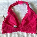 Auden Bralette size S Hot Pink NWT Photo 3