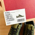 Vans  Old Skool 'Olive Blue'
VN000CP5BMB Women 9.5 US Mens
8.0 US Photo 9