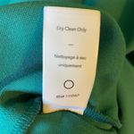 Likely Green Ver Manhattan Smooth Slim Short Sleeve Mini Dress Bodycon Size 4 Photo 8