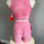 Hot Kiss Pink two set Photo 4