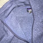 Patagonia Womens Better Sweater® Fleece 1/4 Zip Photo 4