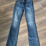 Driftwood embroidered Kelly Jean size 25 Photo 0