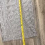 Almost Famous  Gray Maxi Dress NWT Photo 3