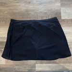 Tek Gear Black Athletic Skort  On the Go Multipurpose Skirt Photo 3