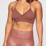 Athleta  Everyday Bra In Powervita size Small Photo 0