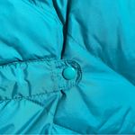 Eddie Bauer  Vintage Premium Goose Down Puffer Vest Ski Size medium USA Photo 3