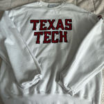 Champion Texas Tech Sweatshirt  Photo 0