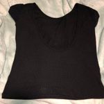 PacSun Plain Black Tee Photo 1