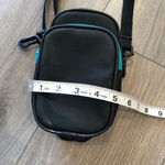 80s 90s Mini Black Teal Purple Crossbody Photo 7