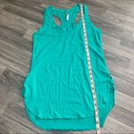 Fabletics  Athletic Teal Tank Top; size Small Photo 3
