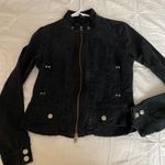 Hurley black  jean jacket  Photo 0