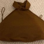 Free People Fp movement high neck sports bra preloved EUC Photo 0