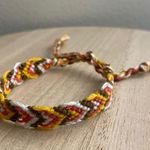 Handmade 10/$25 Desert Colors Woven Bracelet Photo 0