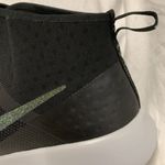 Nike  Air W Zoom Strong Glitter Swoosh BLACK SZ 12 Photo 2