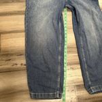 Free People NWT X Cares FP Townes Denim Jumpsuit Coverall High Noon Women's L Photo 7