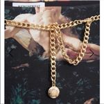 We Wore What Emily Belted Painted Angels Bottom XS Photo 6