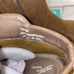 Easy Street NIB $55 Brown Matte Dawnta Strap Harnessed 2” Heel Bootie 7 Photo 8