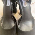 Steve Madden Black Heels Photo 0