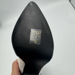 Pleaser Heel Black White Seduce 425 4" Pump Stiletto Pole Size‎ 9 Dust Bags Photo 6