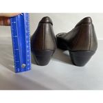 Naturalizer Pump Heels Size 11 Copper Halona Comfort Office Twee NWOT Photo 3