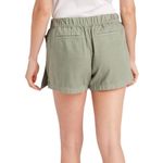 Vineyard Vines  Trapunto stitch green ruffle skort 10 Photo 3