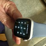 Apple  Watch Series 5 GPS, aluminum case, 40mm case
WIFI ONLY Photo 1