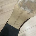 Saks 5th Avenue Saks Fifth Avenue Rowena Brown Leather Pull On Ankle Boot Size 9 Photo 7