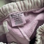 Champion women’s Pink Sweatpants Photo 3