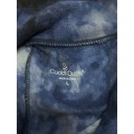 Cuddl Duds  Cozy Jersey Fleece Mock Neck Printed Set Navy Photo 5