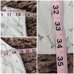 Banana Republic Green Floral Lace Shift Midi Dress Women’s 12 Elegant Minimalist Photo 5